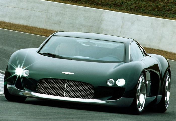 Φήμες για νέο sports car από την Bentley